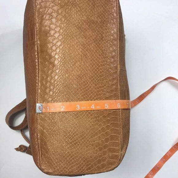 BORSE IN PELLE GENUINE LEATHER MADE IN ITALY WOMEN BAG - Picture 13 of 14